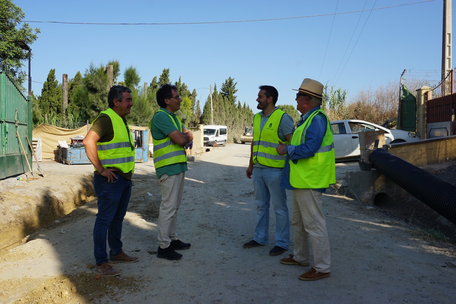 CAMINO DE BORNOS - julio 25 (3)