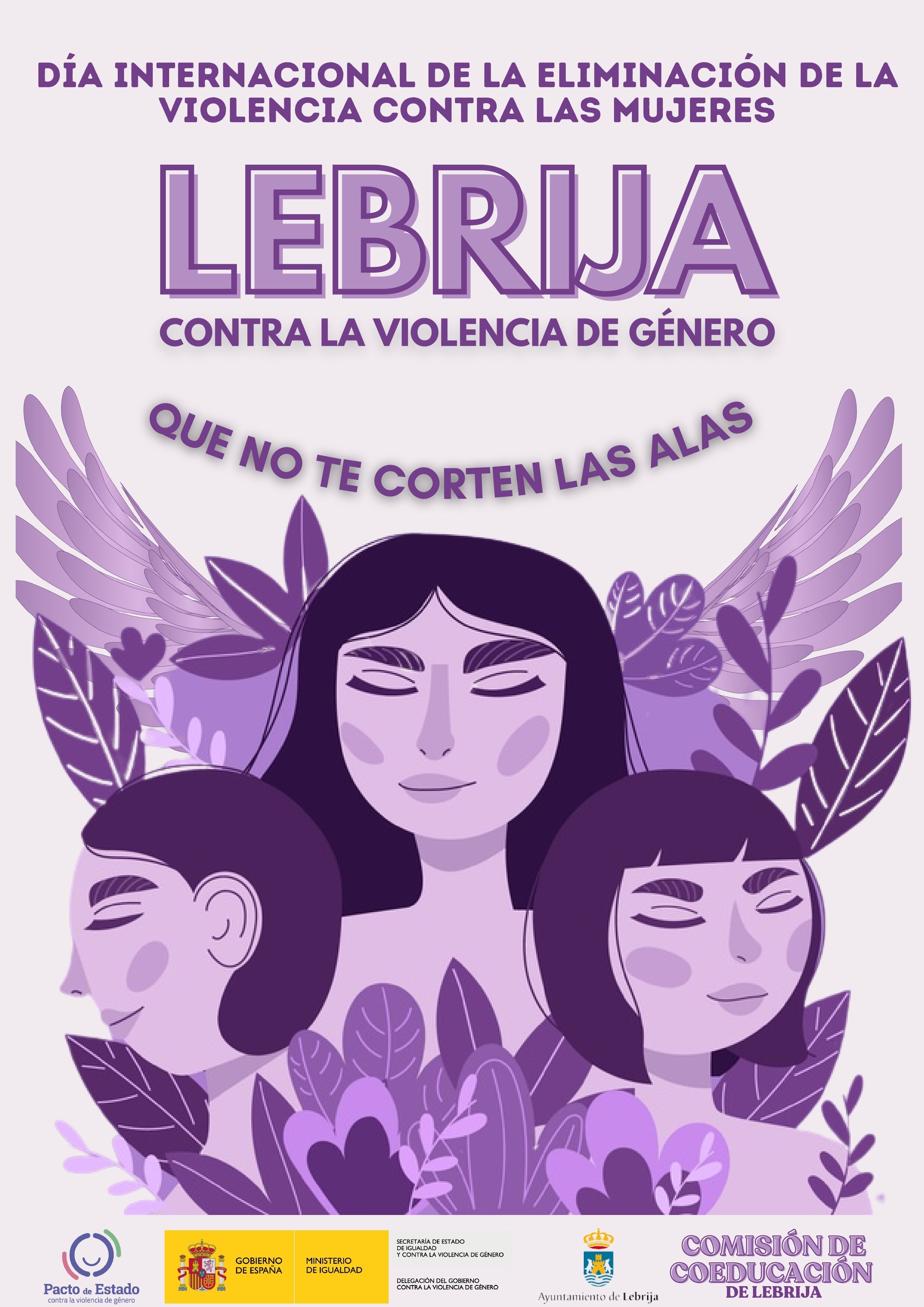 CARTEL 25 LEBRIJA 2022