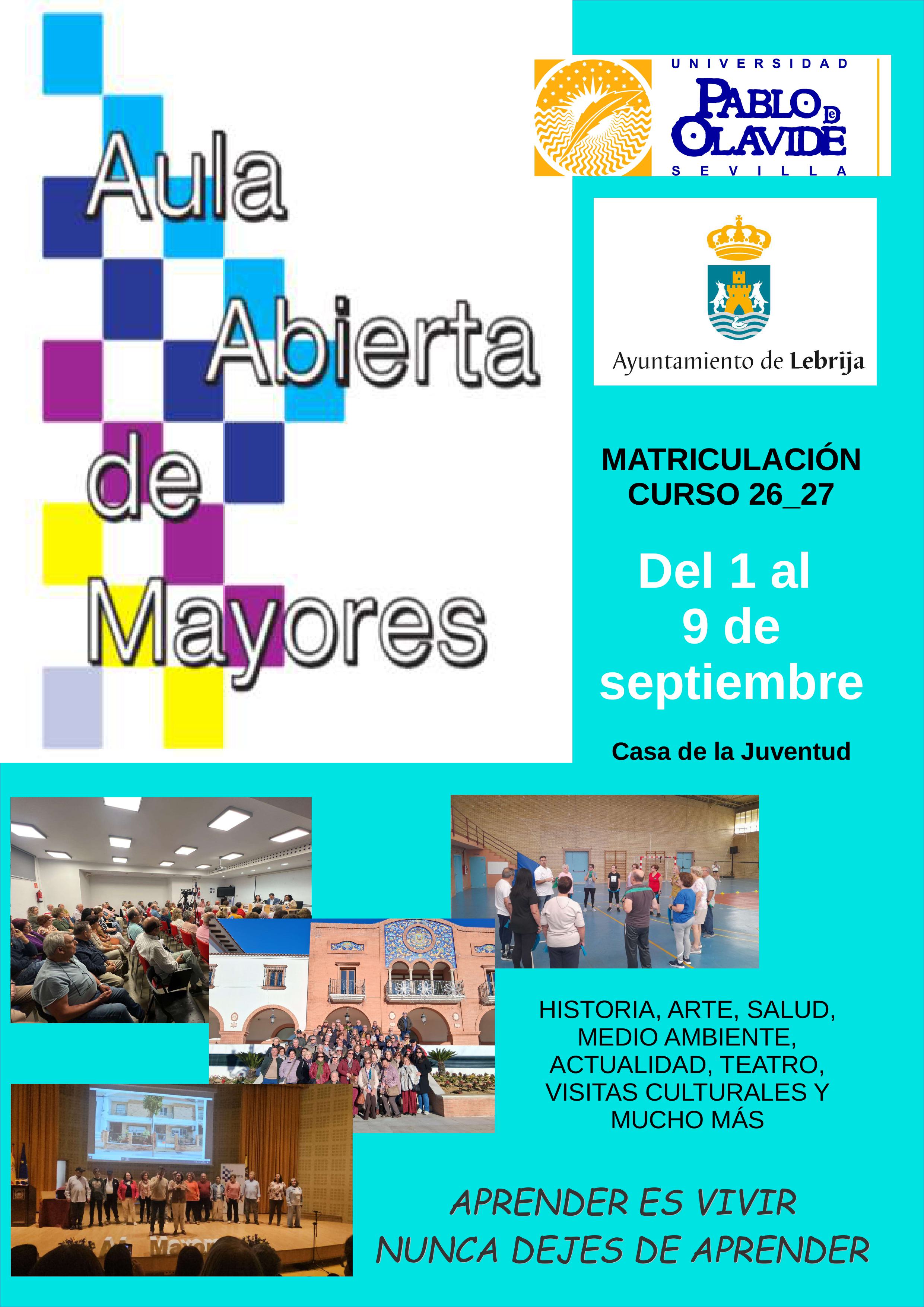 CARTEL AAM 26_27