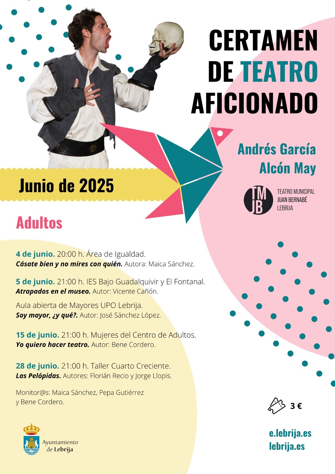 CERTAMEN TEATRO AFICIONADO 2025 (2)