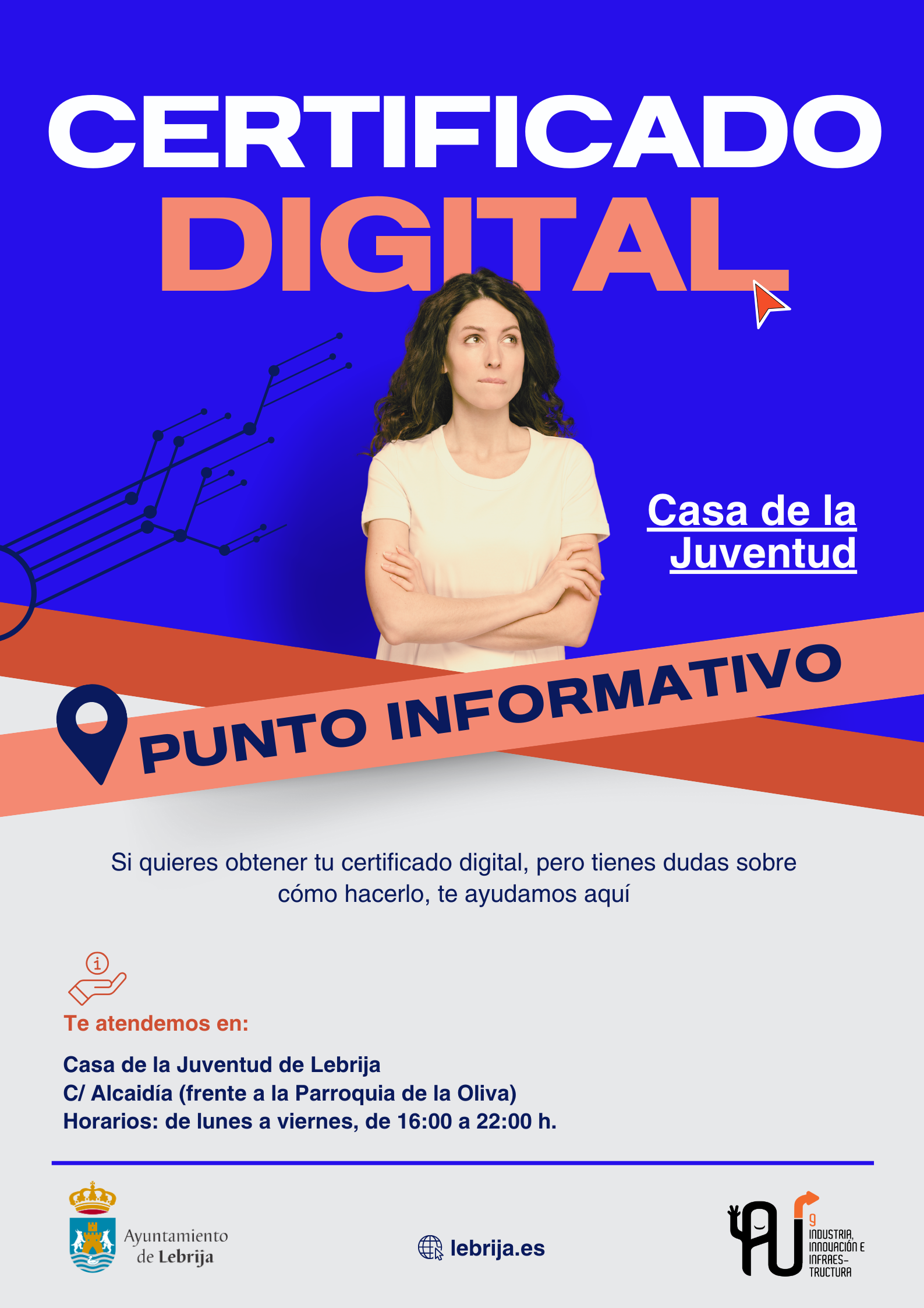 CERTIFICADO DIGITAL JUVENTUD