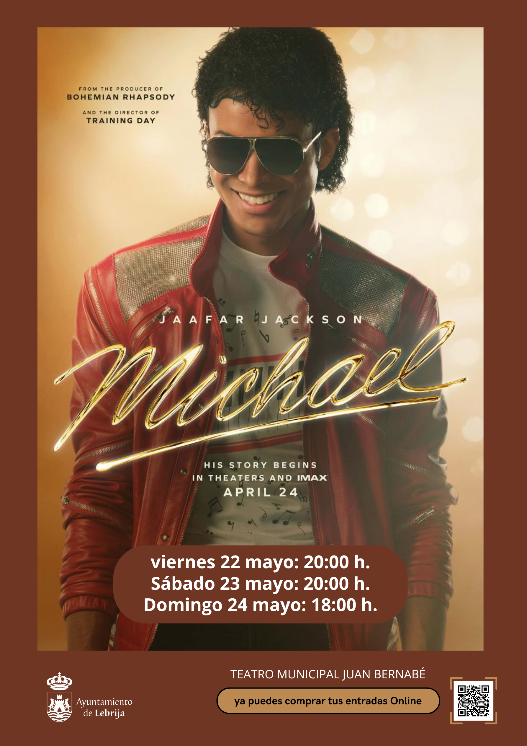 CINE - MICHAEL (1)