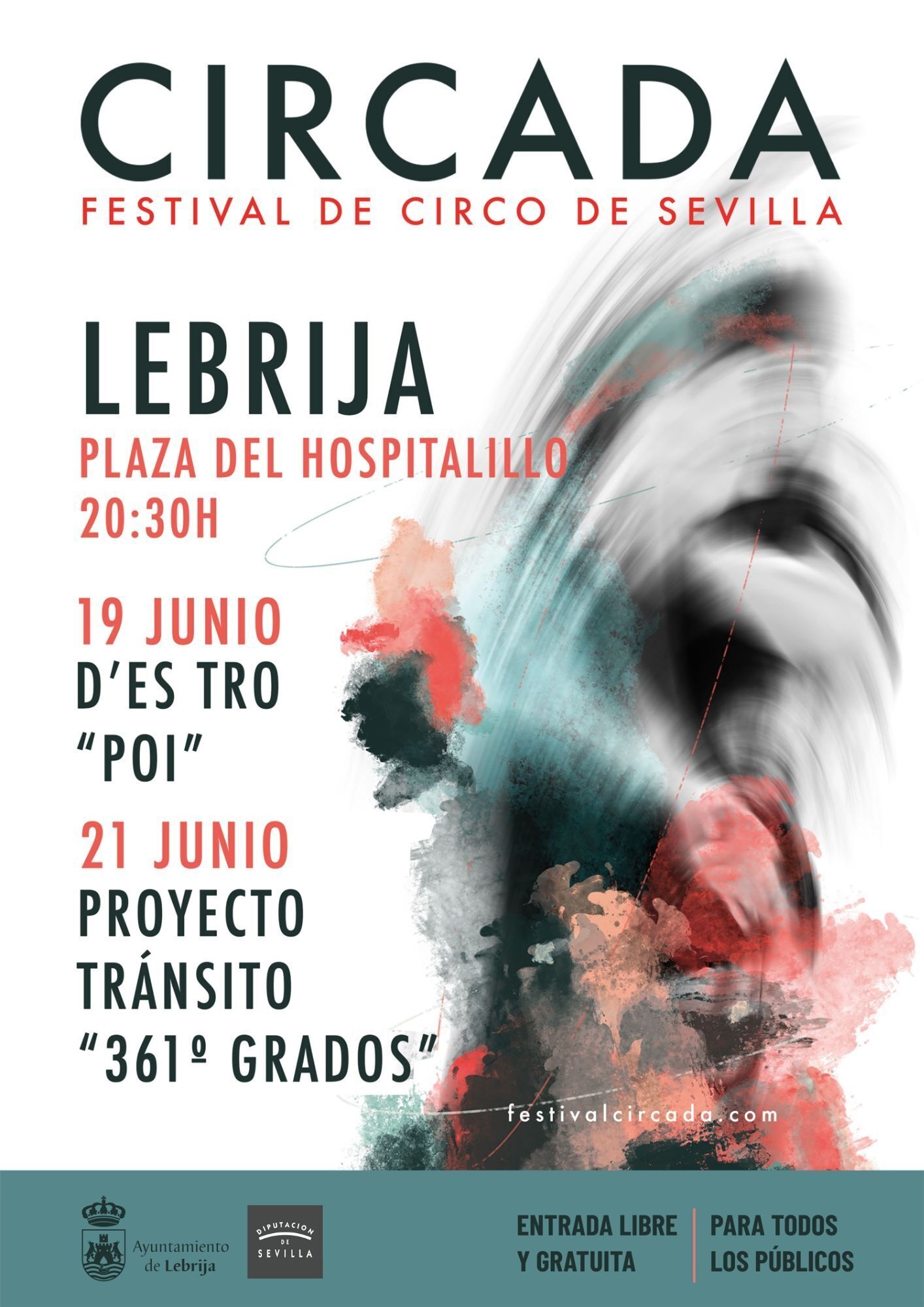 CIRCADA 21 JUNIO