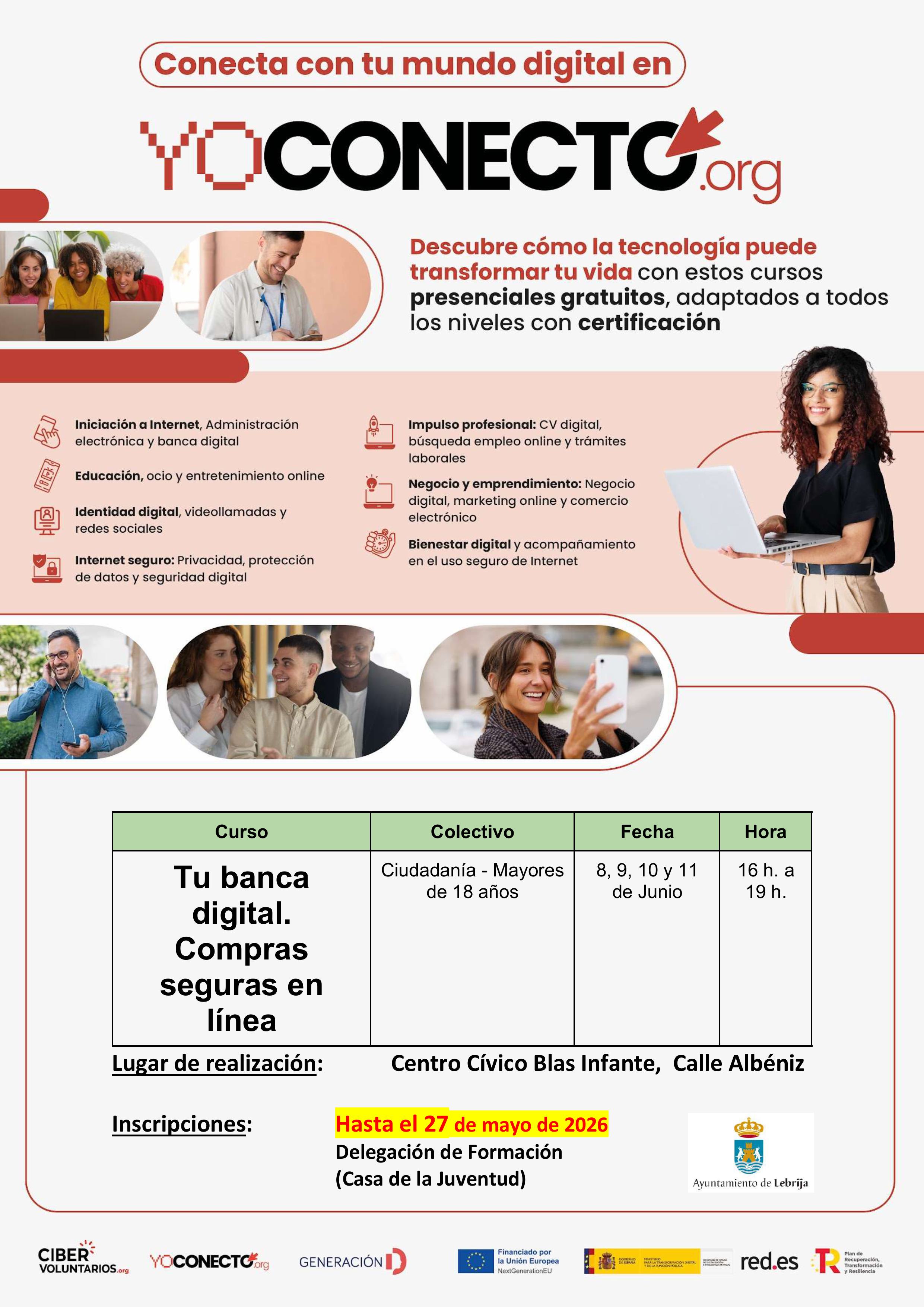 CURSO MAYORES 18 - junio 26
