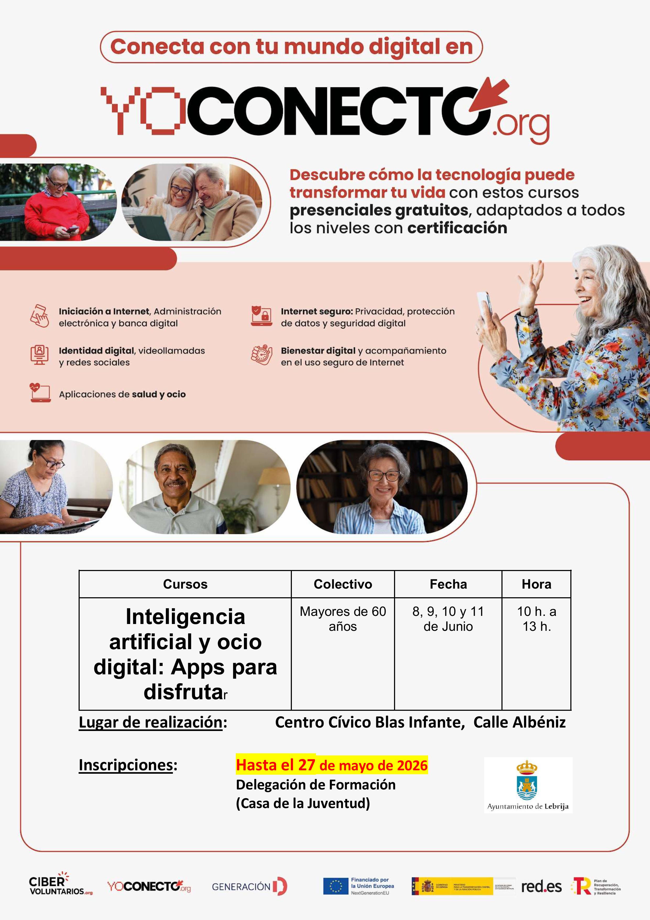 CURSO MAYORES 60 - junio 2026