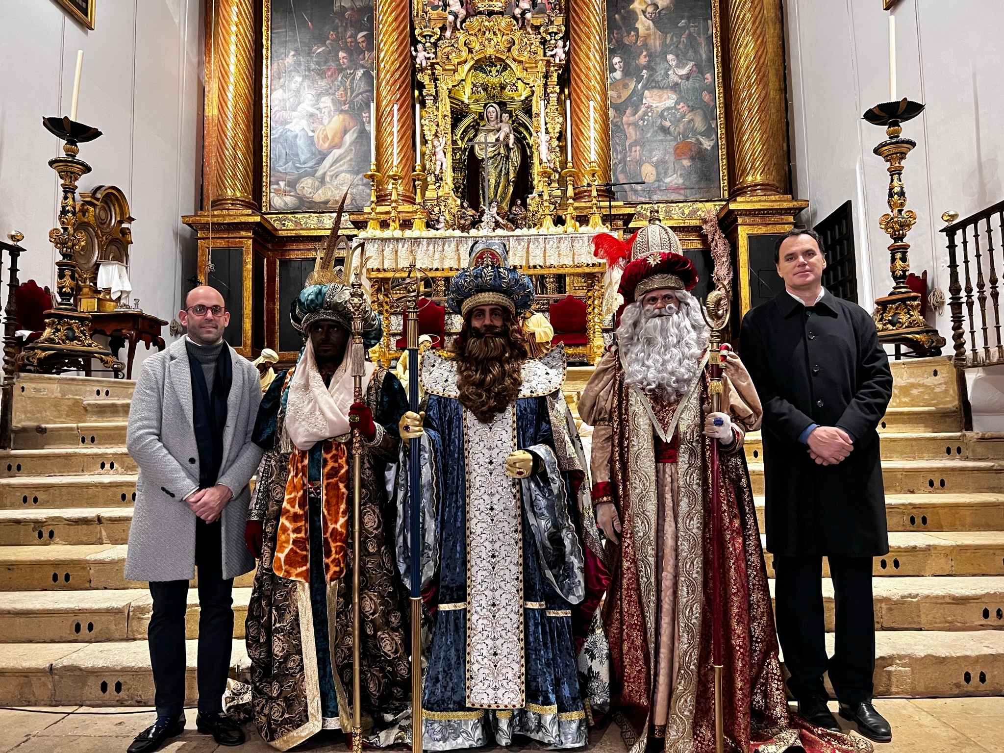 Cabalgata Reyes Magos 2024 (33)