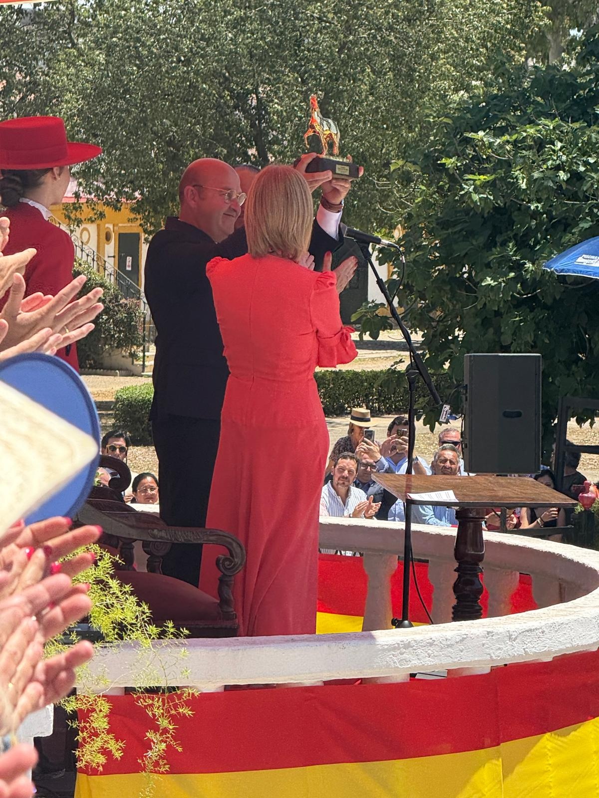 Caballo Oro - Francisco Dorantes (1)