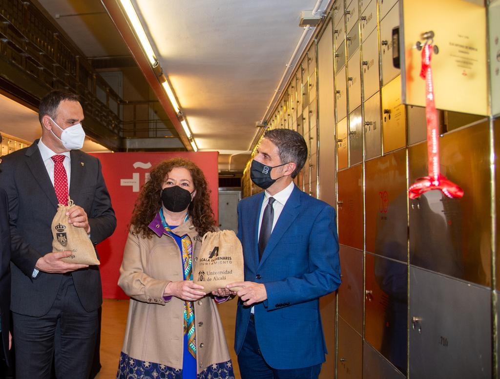 Cajas de las Letras - Elio Antonio de Nebrija (2)