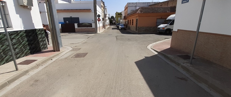 Calle Debla
