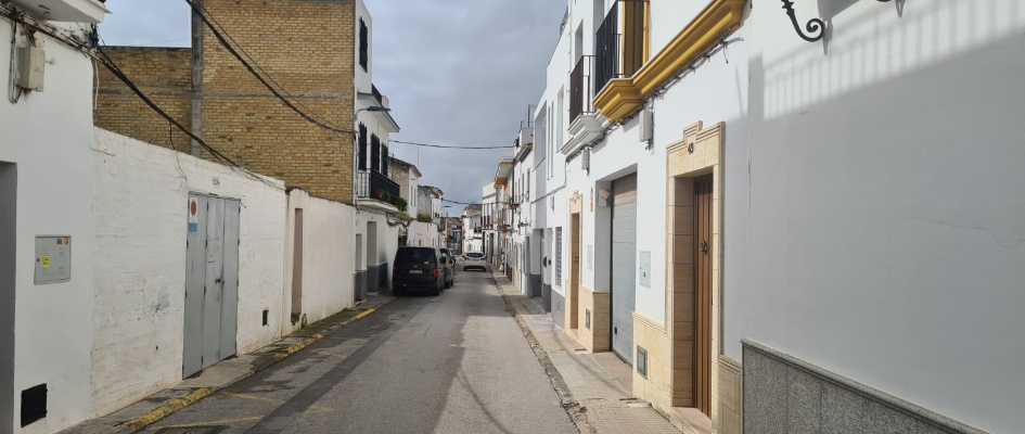 Calle  Nueva - imagen archivo