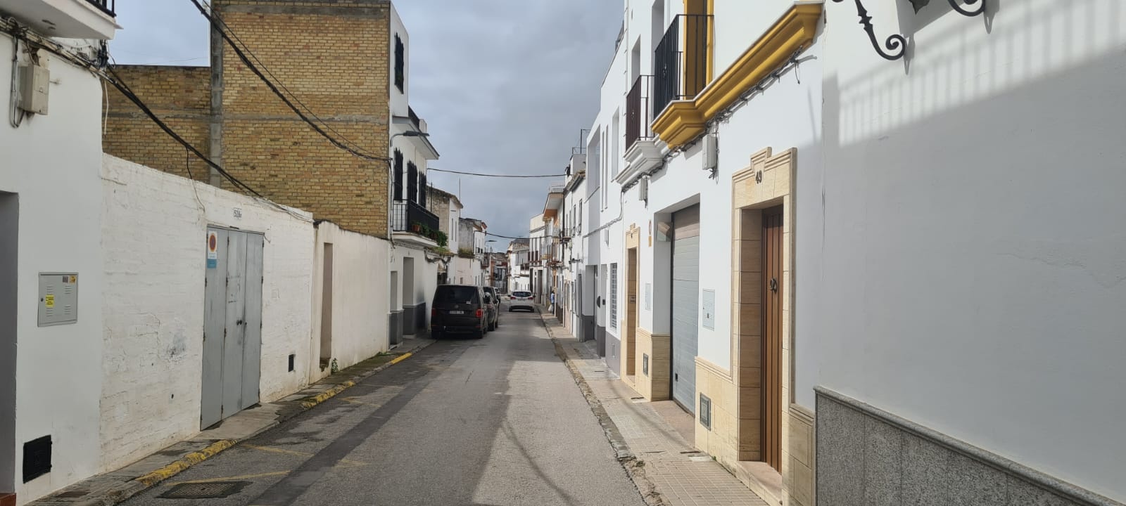 Calle  Nueva - imagen archivo