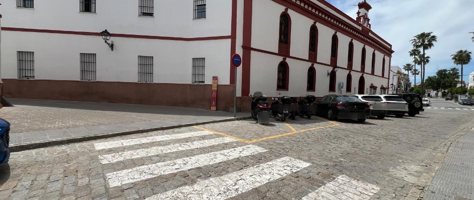 Calle Trinidad