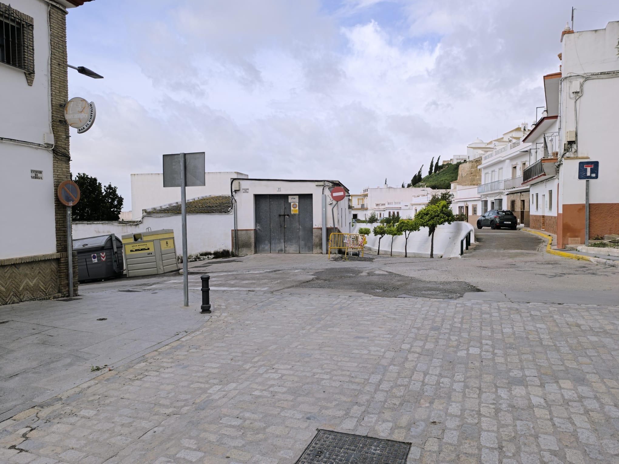 Callejón del Rastro Lebrija (2)