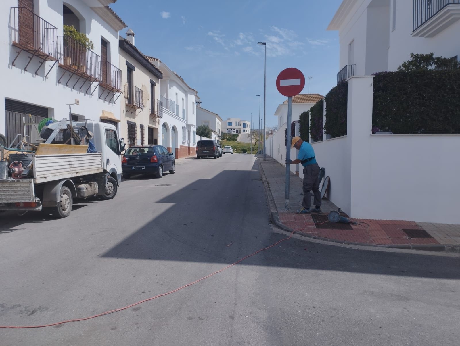 Cambio de sentido (1)