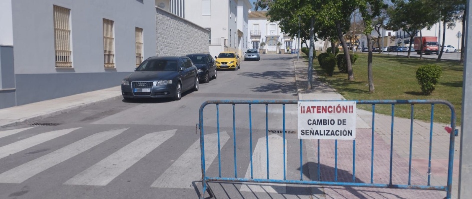 Cambio de sentido (2)