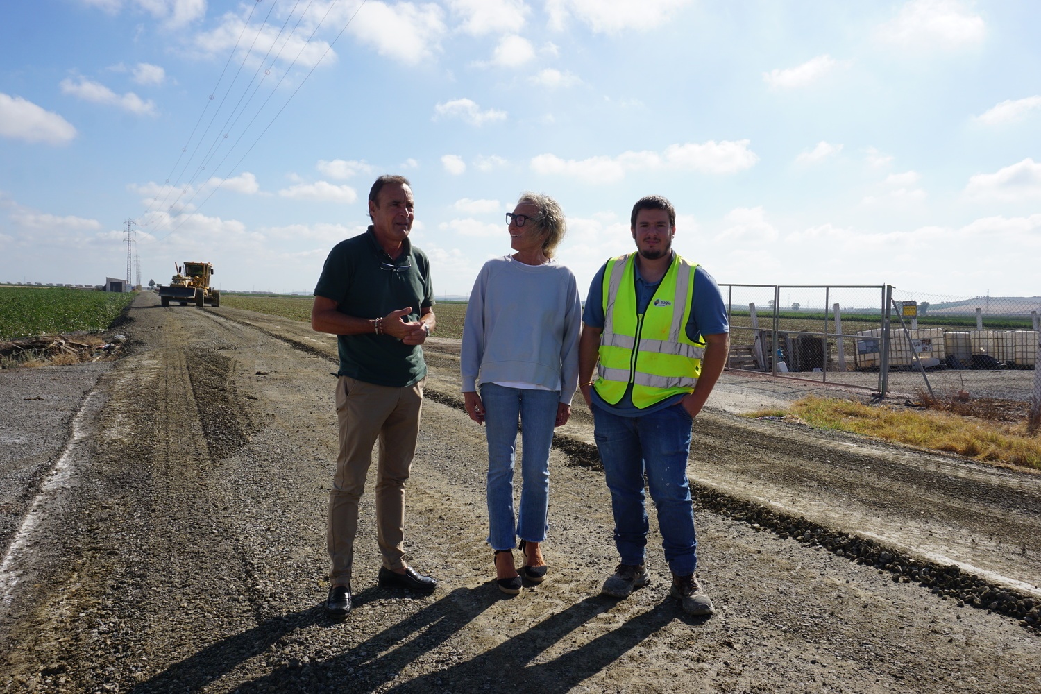 Camino Las Marismas (1)