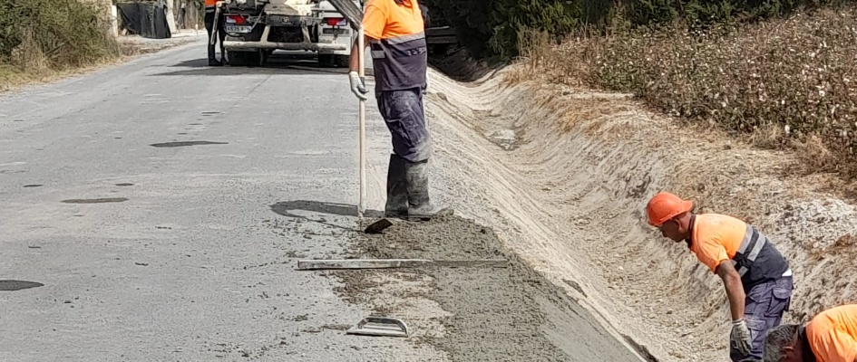 Camino Rural El Fontanal - sept 25