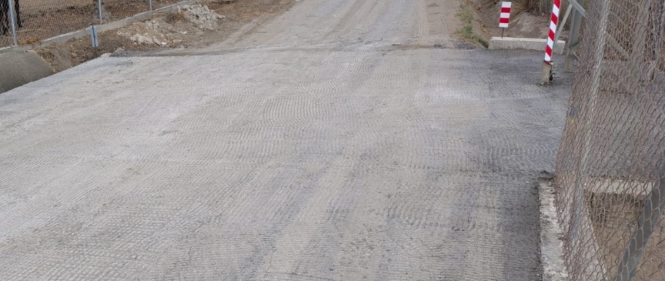 Camino de Bornos - imagen archivo octubre 25