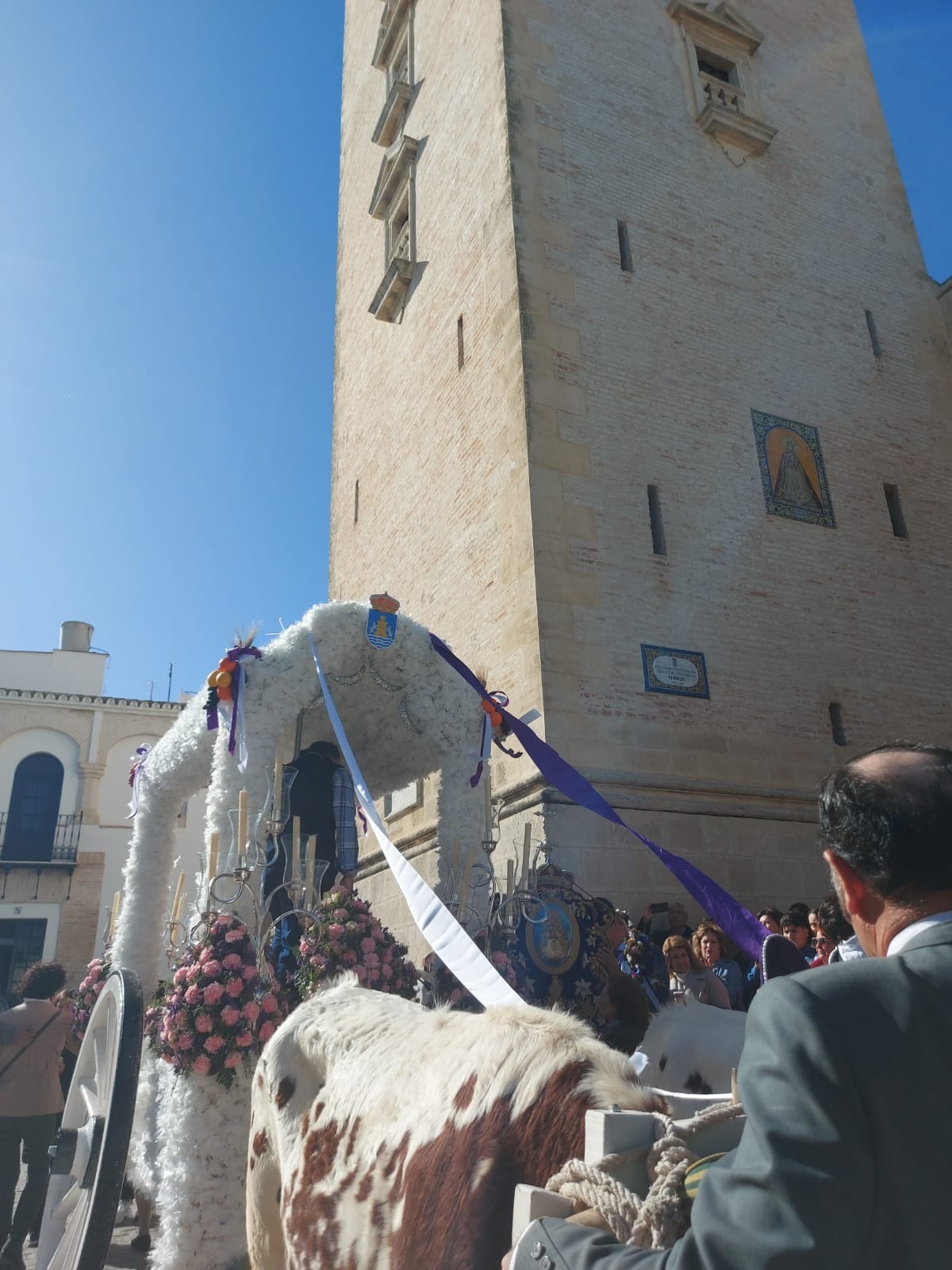 Camino extraordinario Rocío (1)