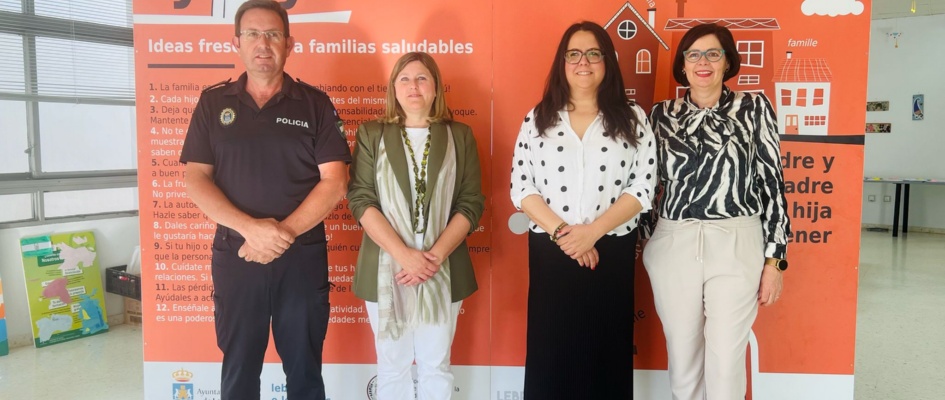 Campaña contra el maltrato infantil - 2026