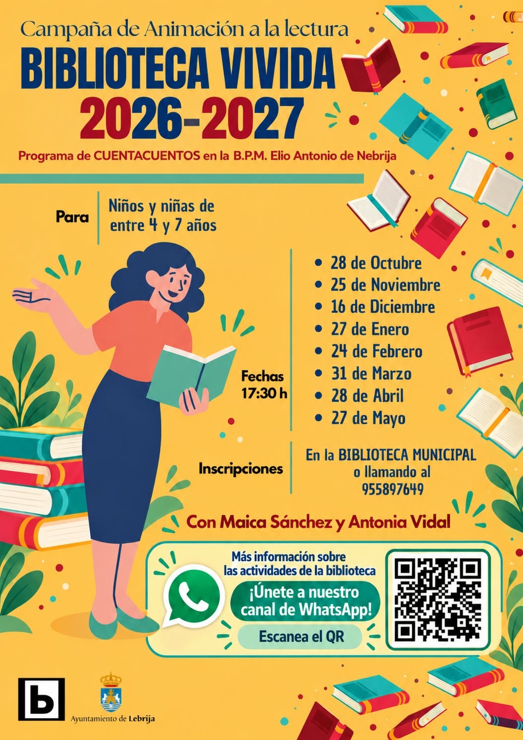 Campaña de Animación a la lectura 26-27  (1)