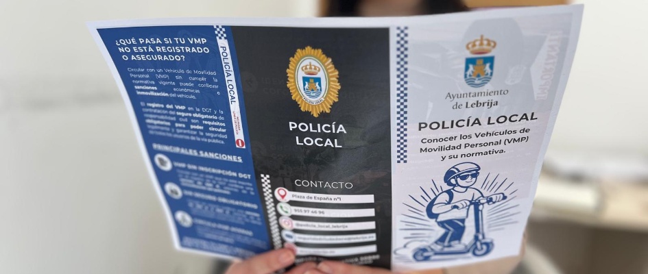 Campaña informativa VMP