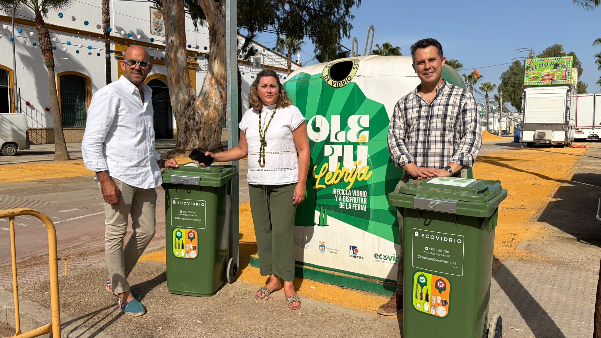 Campaña reciclaje vidrio Feria 2026 (2)