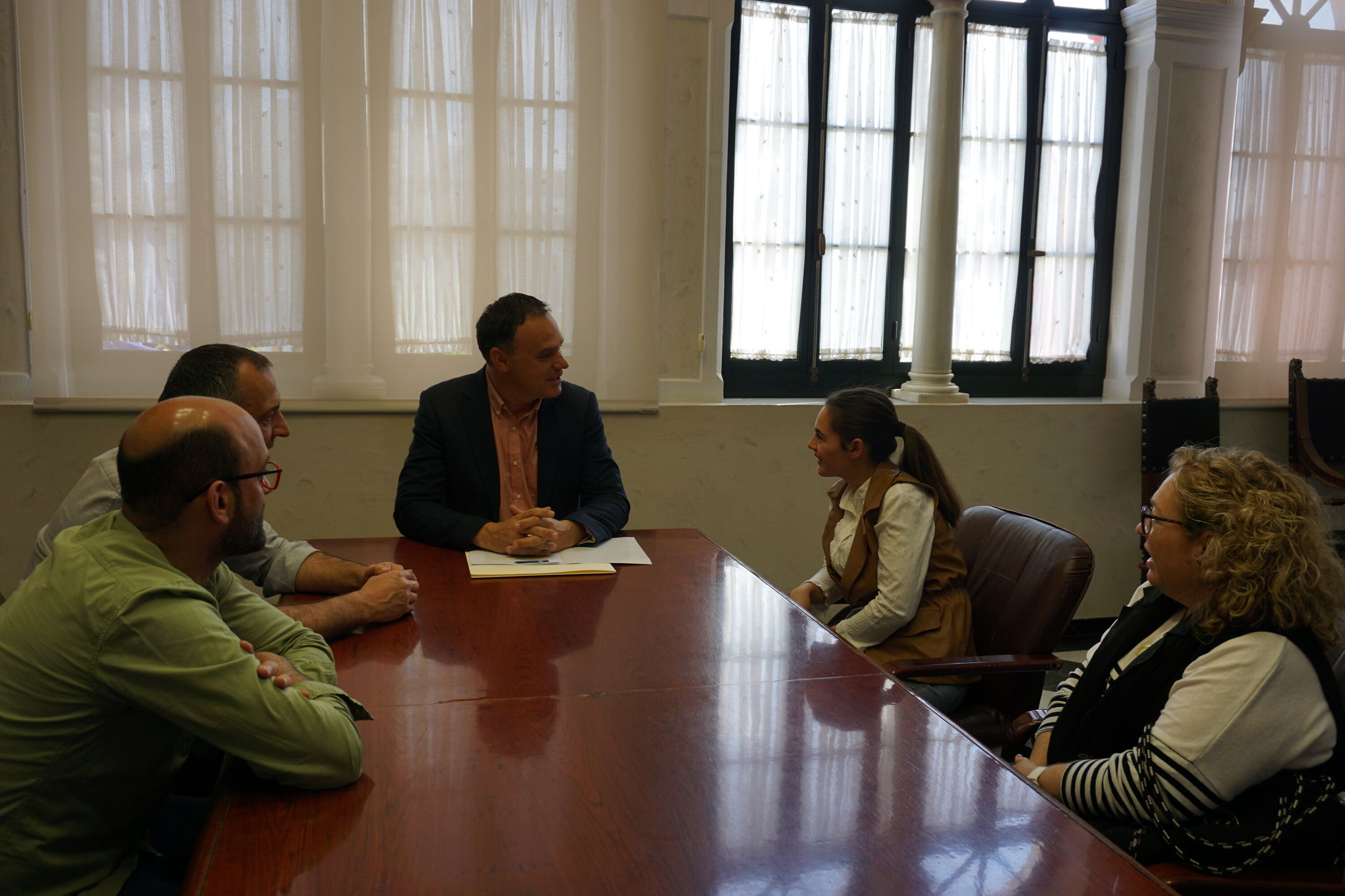 Campeona de la II Copa de Andalucía de Doma Vaquera (1)