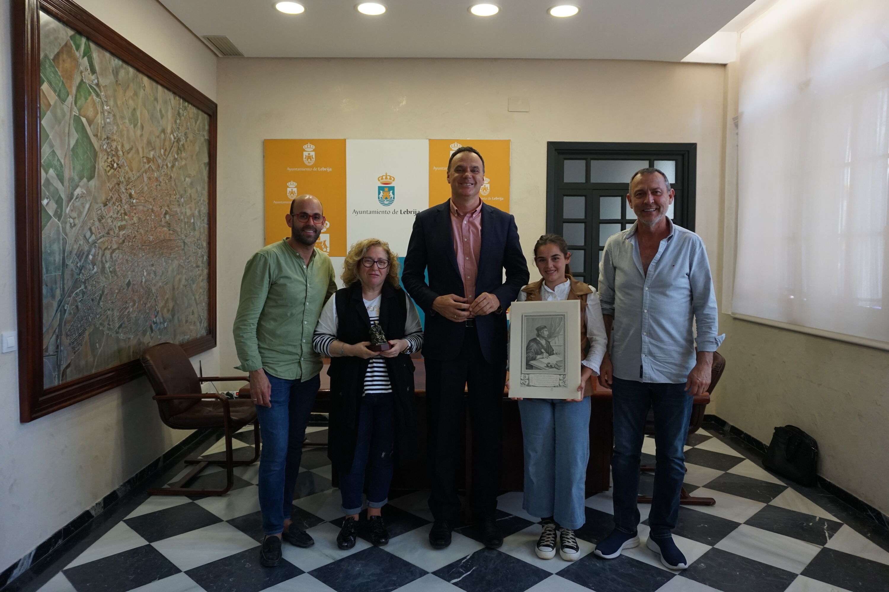 Campeona de la II Copa de Andalucía de Doma Vaquera (4)