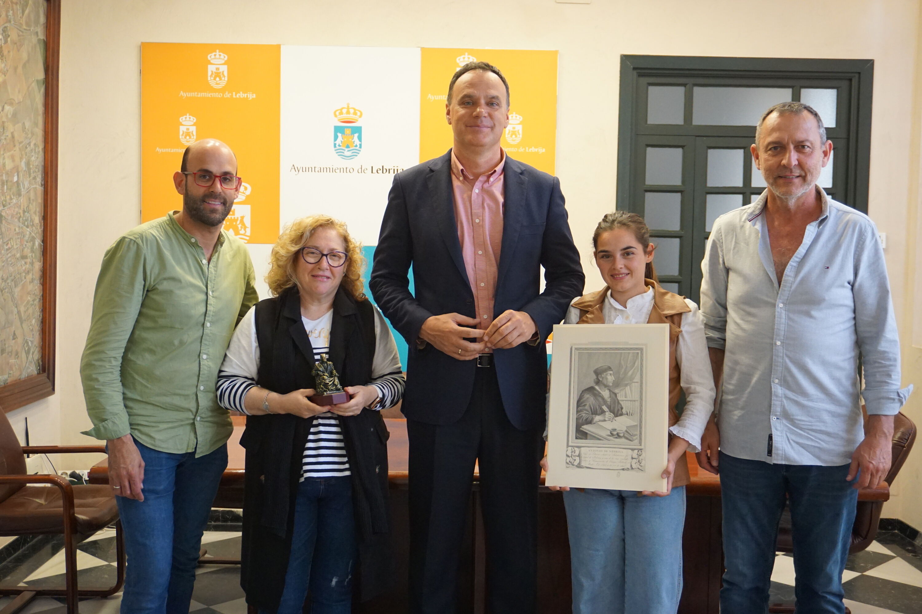 Campeona de la II Copa de Andalucía de Doma Vaquera (5)