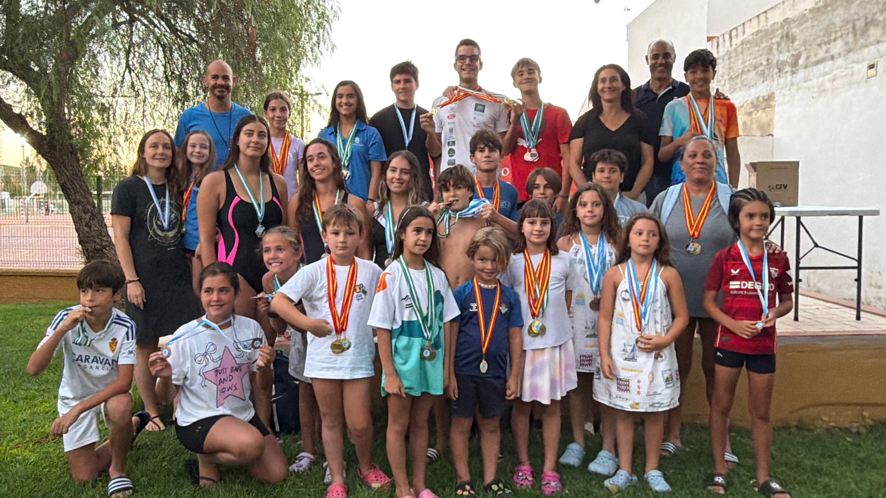 Campeonato Natación Local 2026