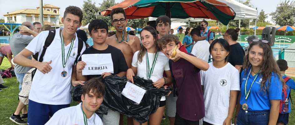 Campeonato Provincial Natacion 2024