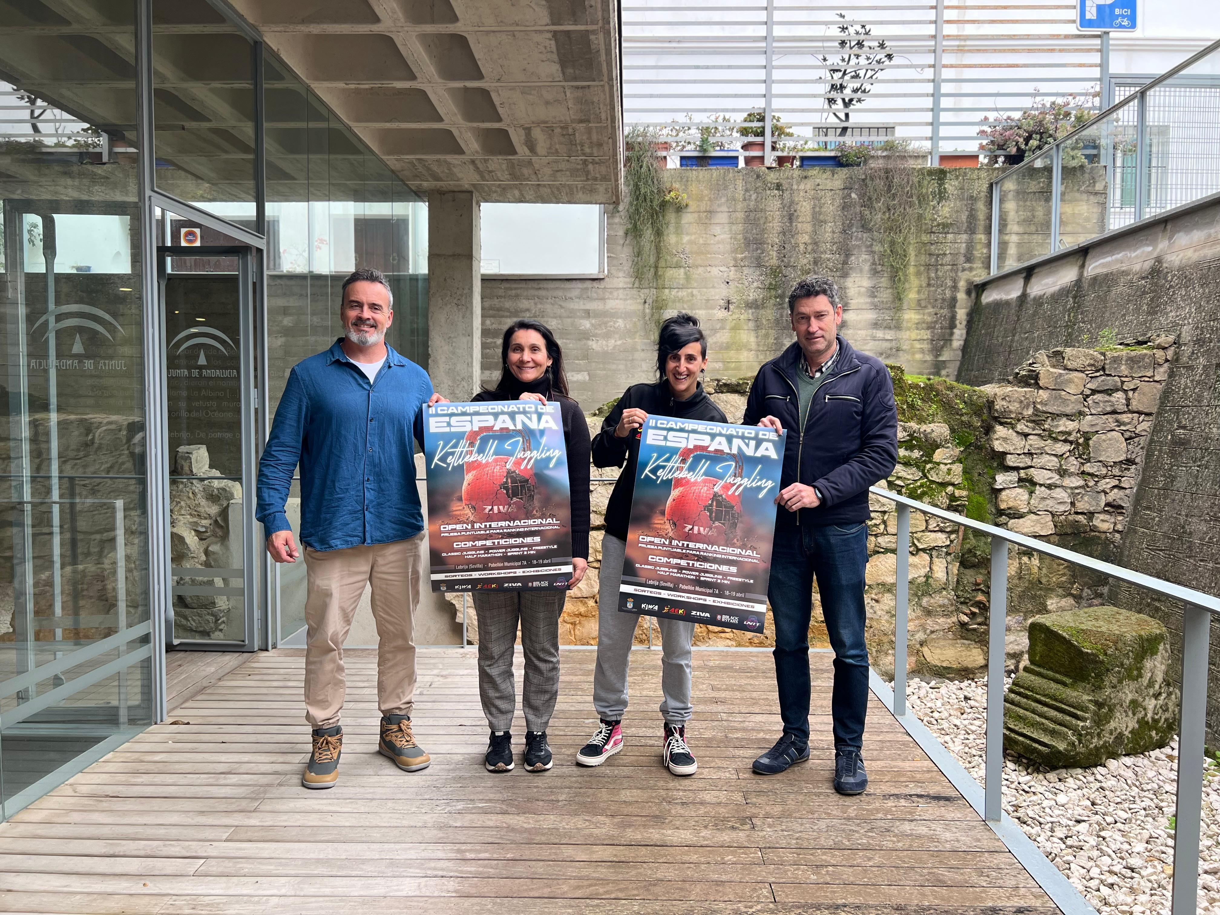 Campeonato de España de kettlebell Juggling  (1)