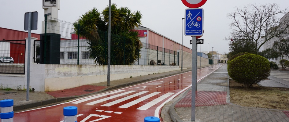 Carril bici Lebrija - 2024 (3)