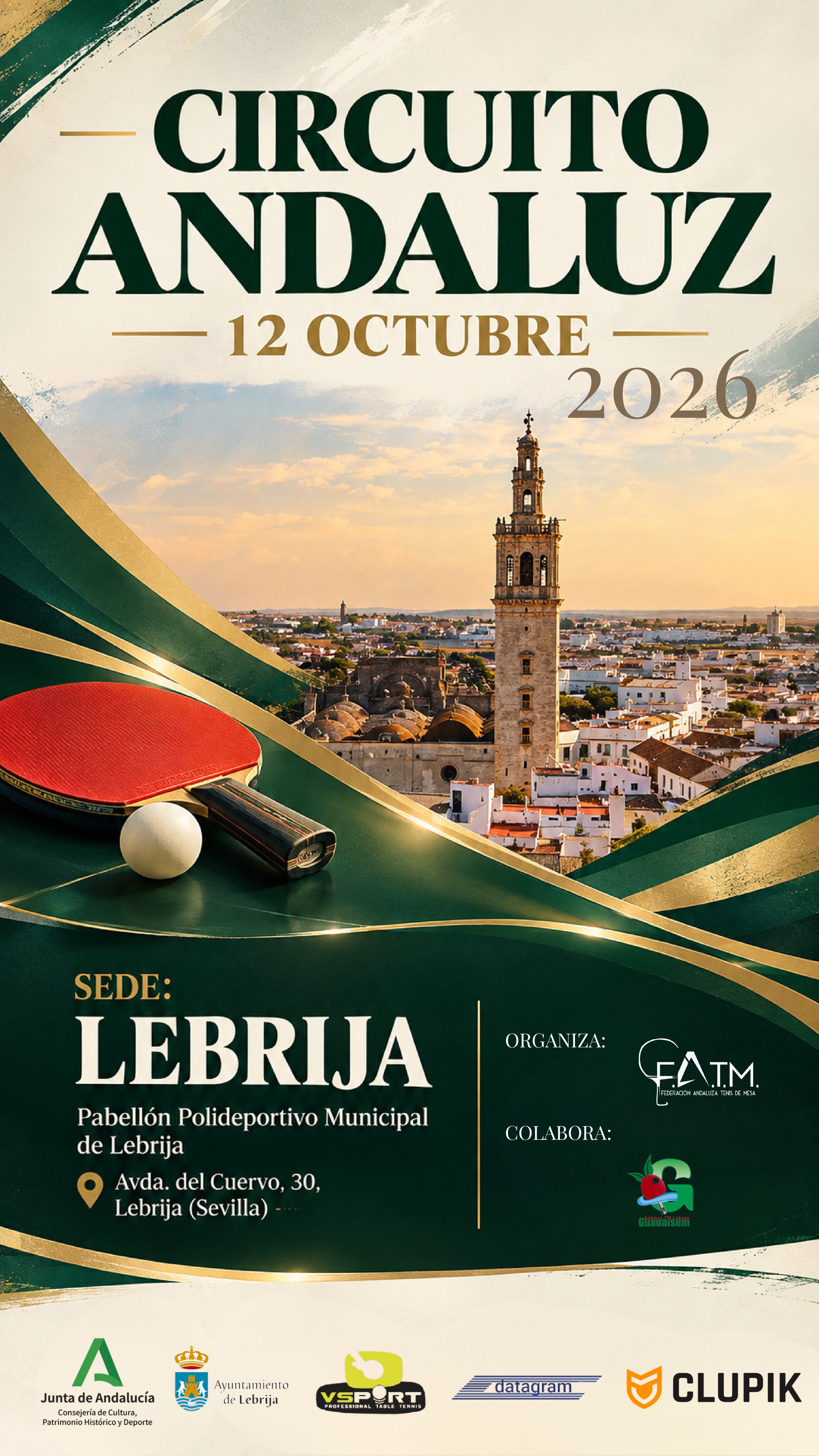 Cartel Circuito oct-26_Lebrija
