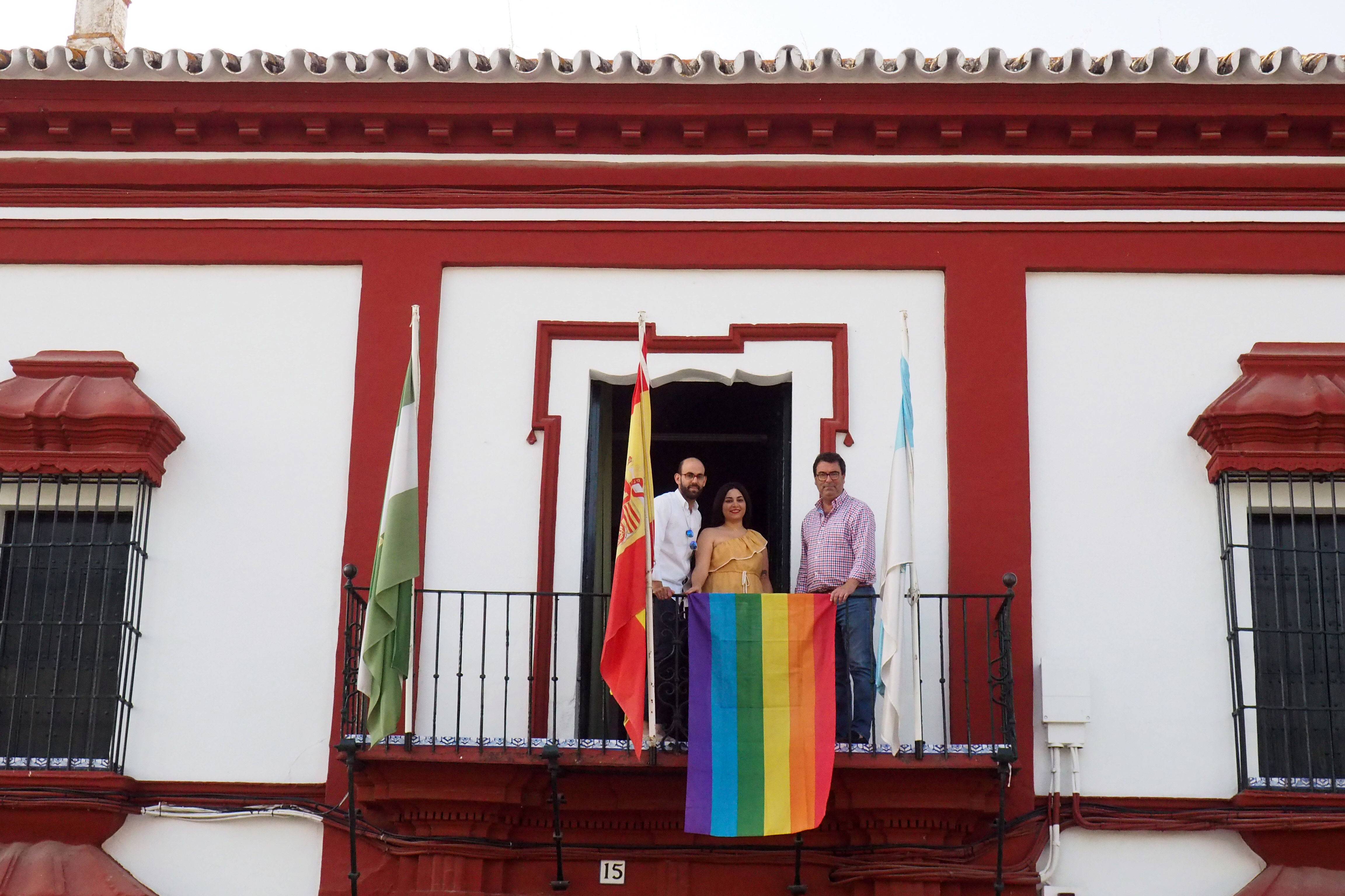 Celebración Día Internacional del Orgullo LGTBI (2)