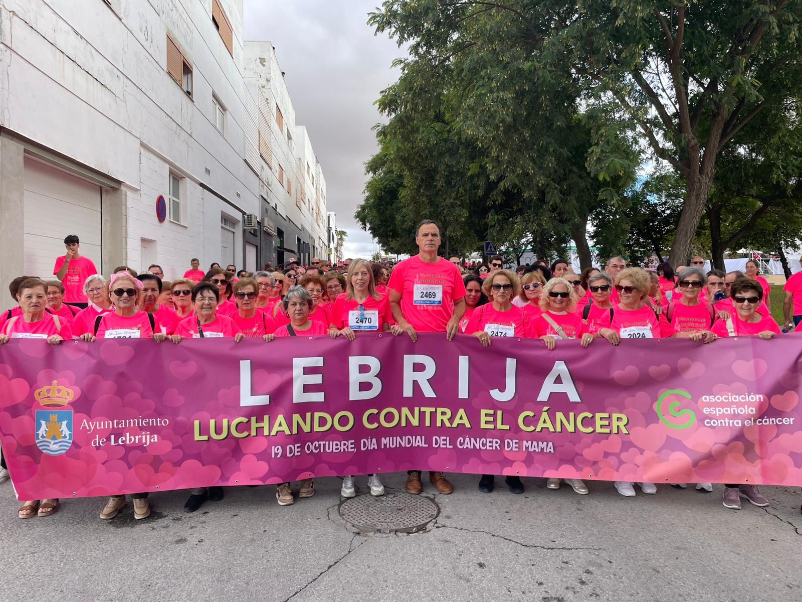 Celebración X Marcha Rosa  (2)