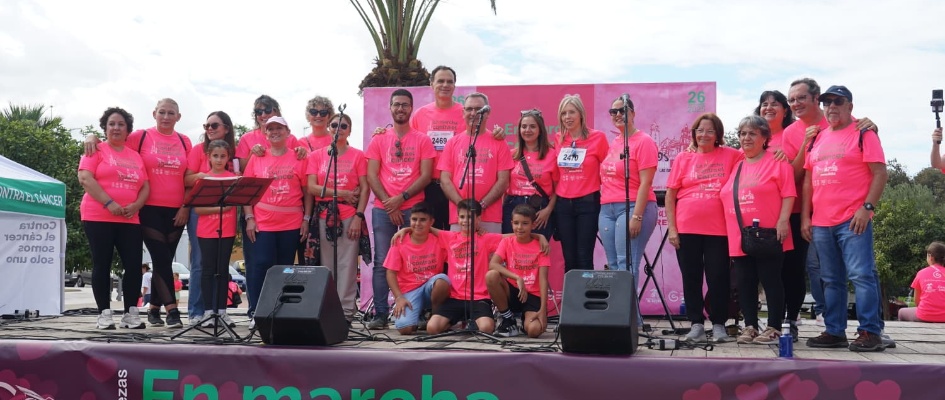 Celebración X Marcha Rosa  (6)