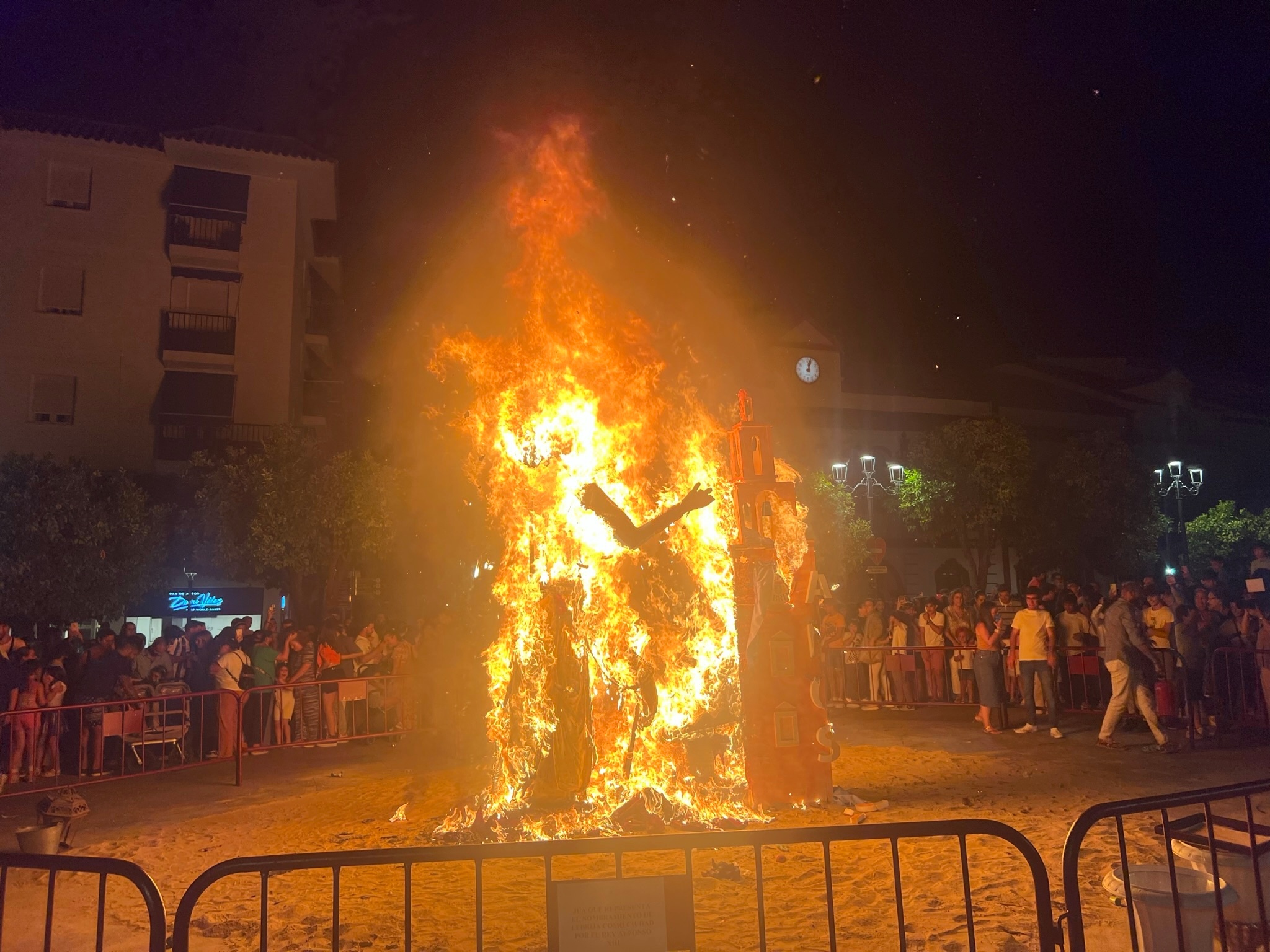 Celebración de San Juan - Los júas 2024 (9)