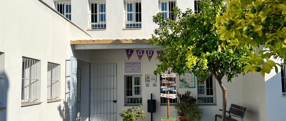 Centro Cívico La Paz - archivo