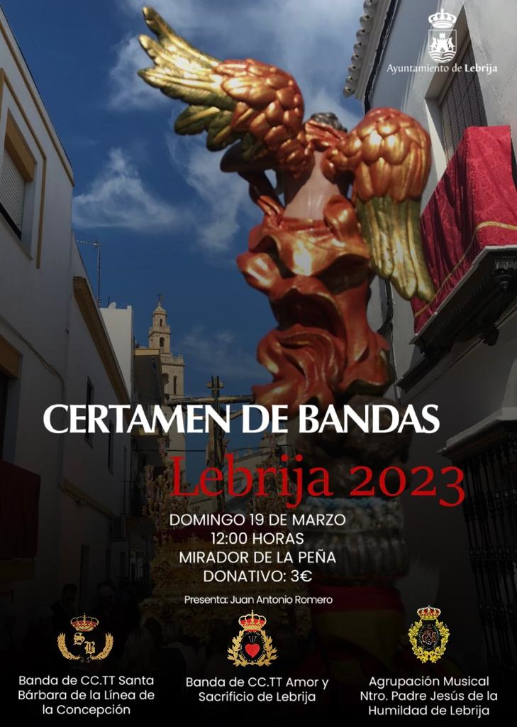 Certamen Bandas Lebrija 2023 - (2)