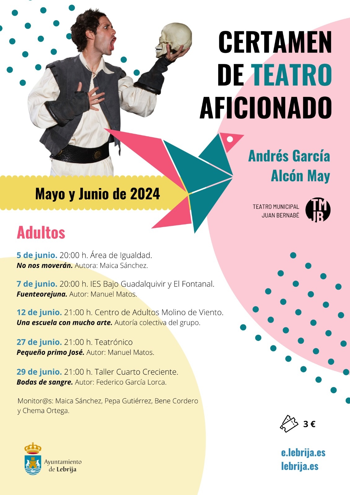 Certamen teatro aficionado (2)