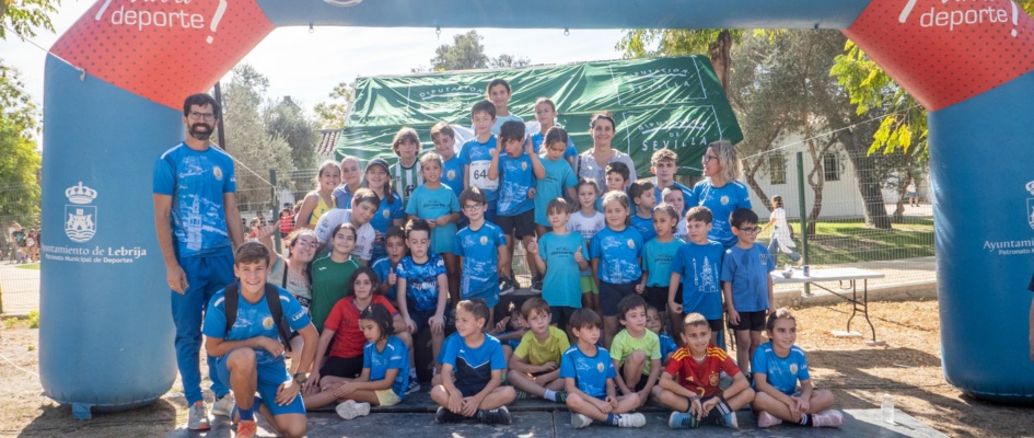 Circuito Campo A través - lebrija oct 25