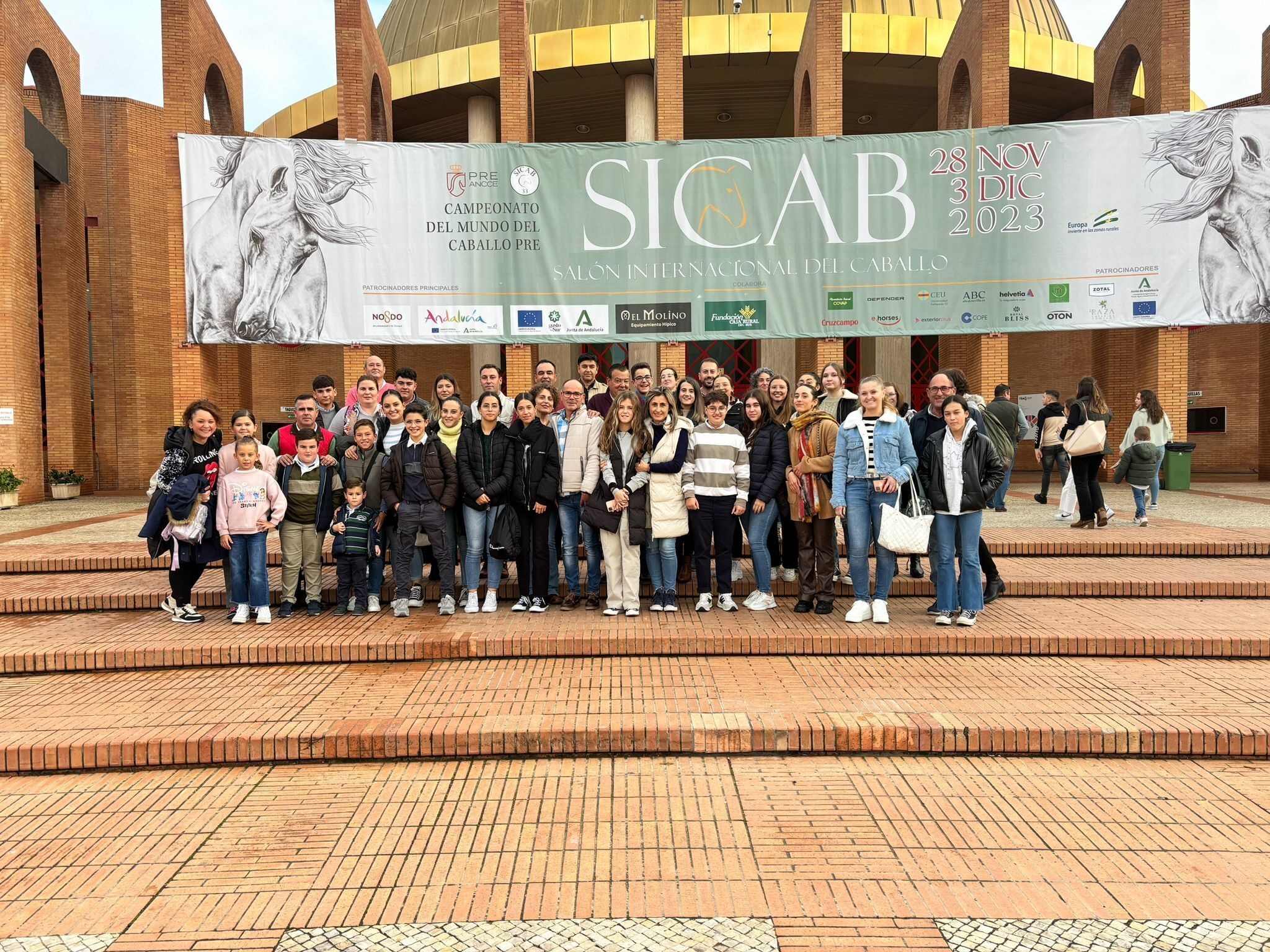 Club Hípica Lebrija Sicab 2023