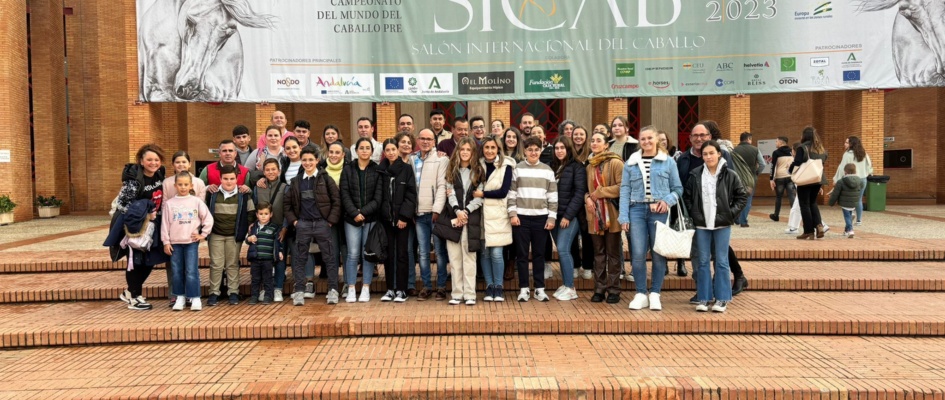 Club Hípica Lebrija Sicab 2023