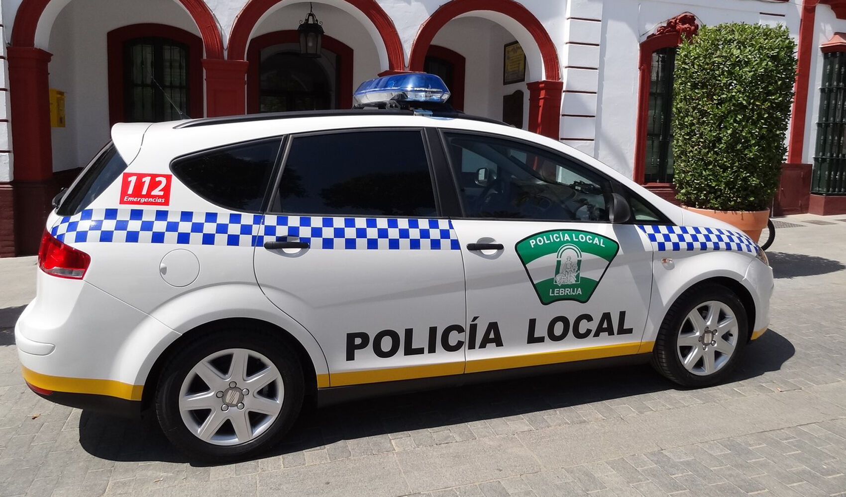 CochePolicia