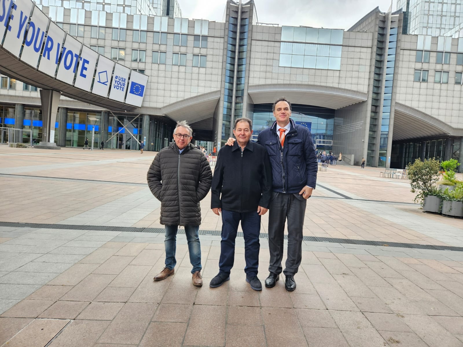 Comercio Ambulante - Parlamento Europeo (2)