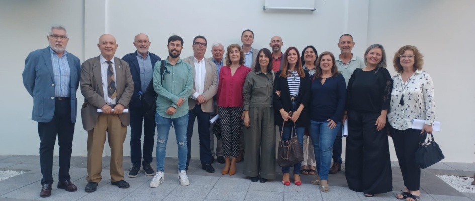 Comisión V Centenario - mayo 2024