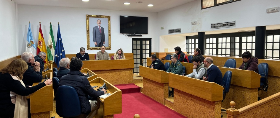 Comité de Emergencia Municipal - 3 de febrero 2026 (2)