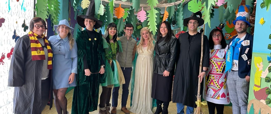 Comunidad de aprendizaje CEIP Cortines Pacheco  (1)